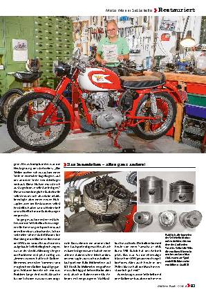 Moto Morini Settebello