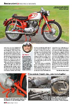 Moto Morini Settebello