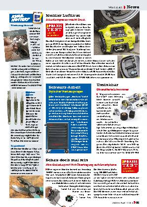Werkstatt-News