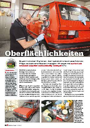 Polieren
