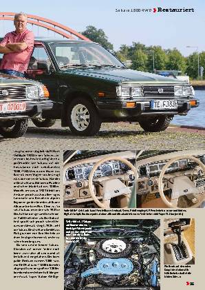 Subaru 1800 4WD