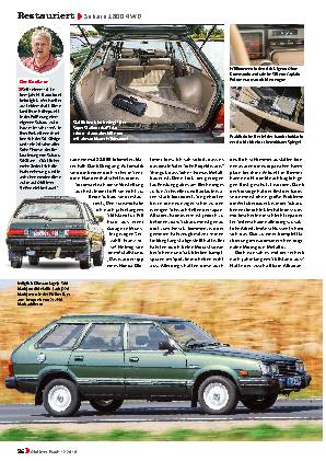 Subaru 1800 4WD