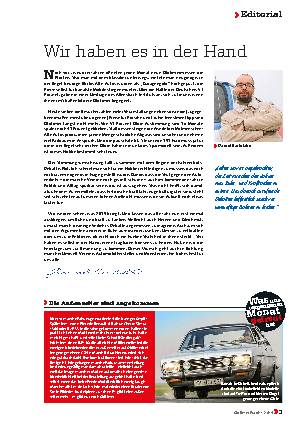 Editorial
