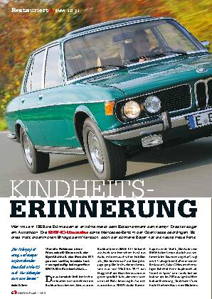 BMW 3.0 E3