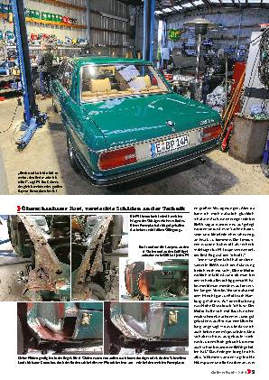 BMW 3.0 E3