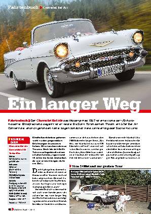 Chevrolet Bel Air 