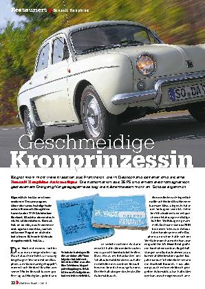 Renault Dauphine