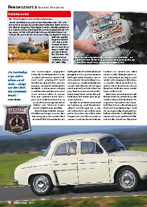 Renault Dauphine