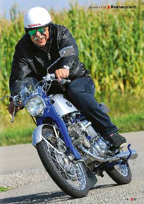 Honda CB 92