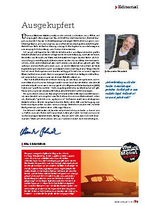 Editorial