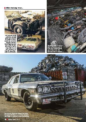 Dodge Monaco 440 „Bluesmobil“