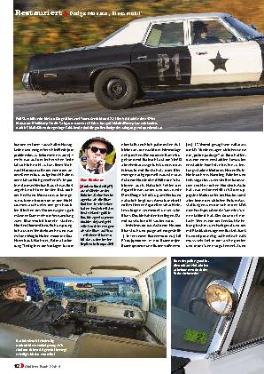 Dodge Monaco 440 „Bluesmobil“