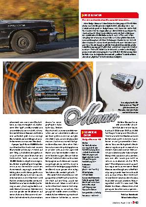 Dodge Monaco 440 „Bluesmobil“