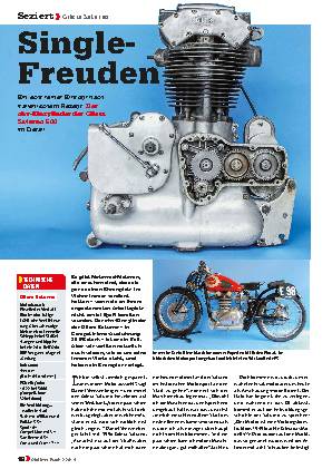 Gilera Saturno