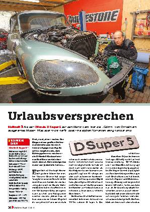 Citroën D Super 5
