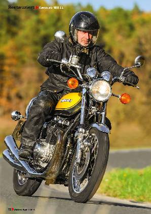 Kawasaki 900 Z1