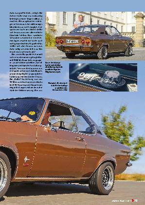 Opel Manta 1900 SR