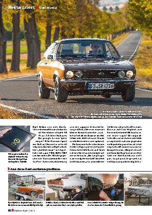 Opel Manta 1900 SR