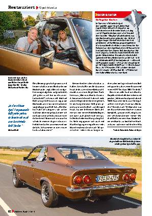 Opel Manta 1900 SR