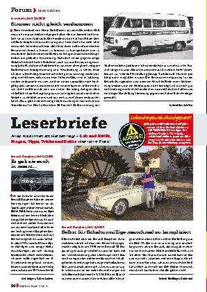 Leserbriefe