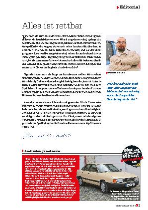 Editorial