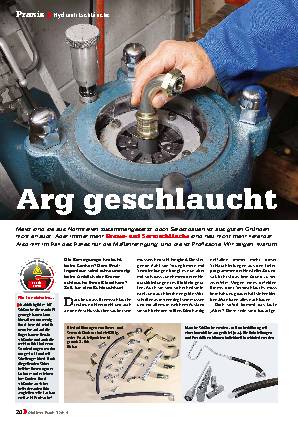 Hydraulikschläuche