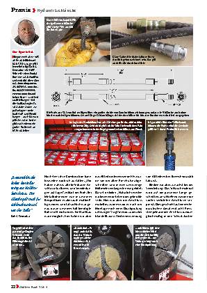 Hydraulikschläuche