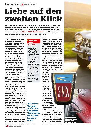 Simca 1300 GL