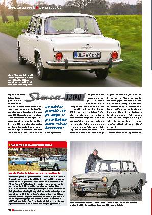 Simca 1300 GL