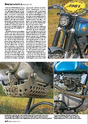 Simson 350 GS