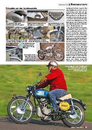 Simson 350 GS