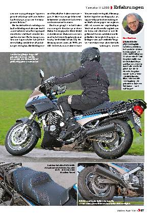 Yamaha FJ 1200