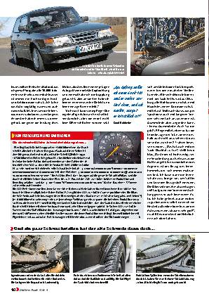 Saab 900 turbo 16S