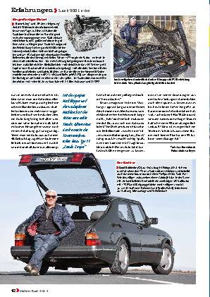 Saab 900 turbo 16S