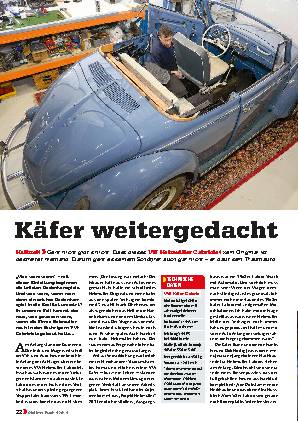 VW Hebmüller Replika