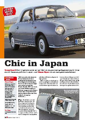 Nissan Figaro