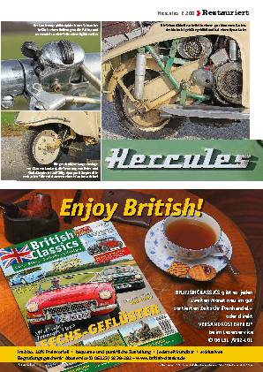 Hercules R 200
