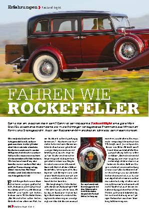 Packard Eight Modell 1001