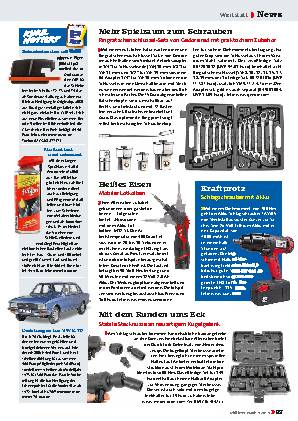 Werkstatt-News