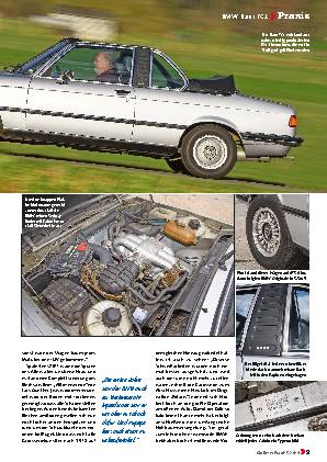 BMW 323i Baur TC