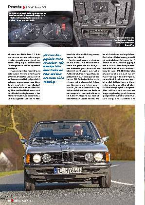 BMW 323i Baur TC