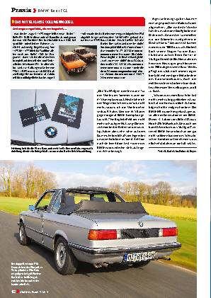 BMW 323i Baur TC