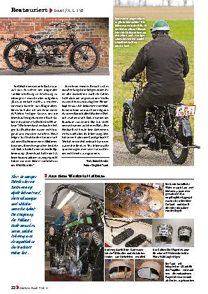 Excel / X.L. 350 cc