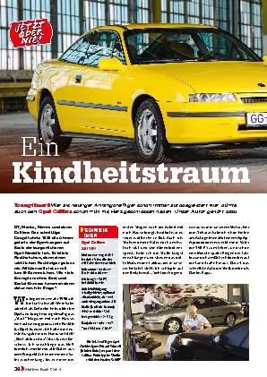 Opel Calibra 2.0i 16V