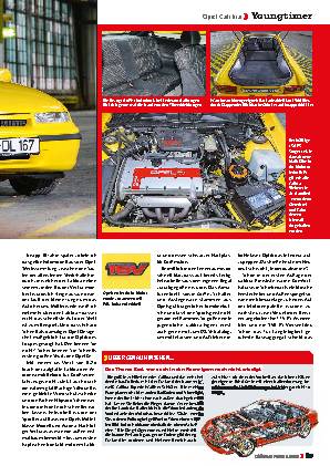 Opel Calibra 2.0i 16V