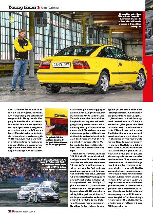 Opel Calibra 2.0i 16V