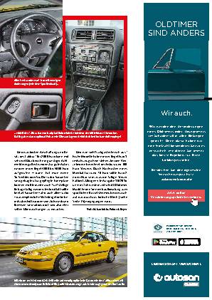 Opel Calibra 2.0i 16V