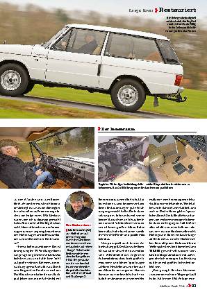 Range Rover S1