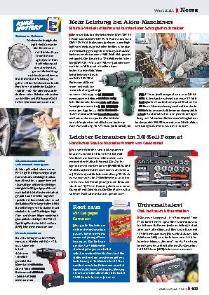 Werdstatt-News