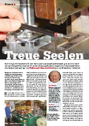 Wellen und Züge
